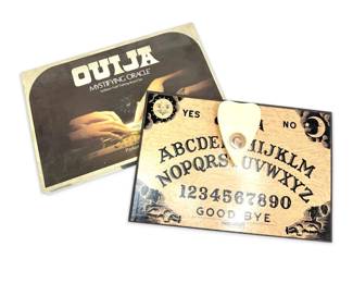 Vintage Parker Brothers Ouija Board