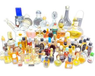 Various Colognes Perfumes Including Heaven Sent, Pooles, Ninja More