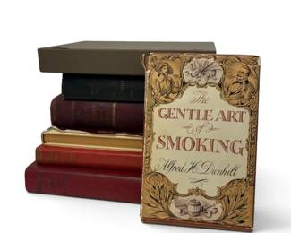 Vintage Books The Gentle Art Of Smoking, Doyle More