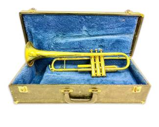 Couesnon Paris Trumpet With Case