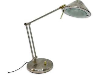 Vintage Tensor UFO Space Age Dimmable Table Lamp
