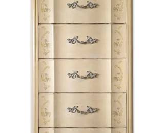 Henry Link La Reine French Provincial Chest of Drawers