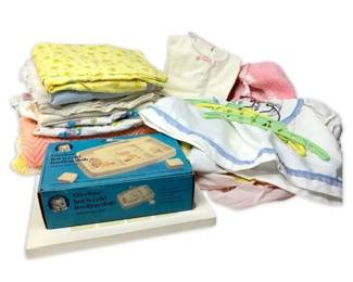 Vintage Baby Clothes And More