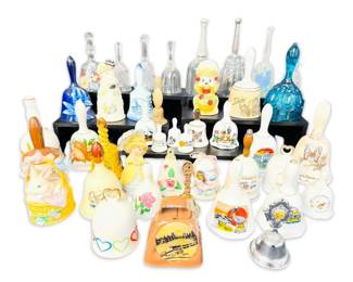 Souvenir And Decorative Bells