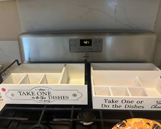 Kitchen decor