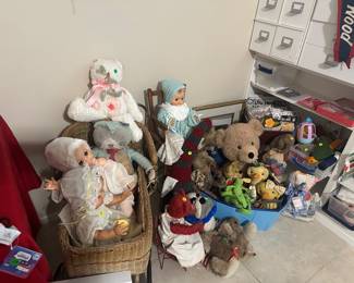 Collectible dolls
