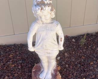 Yard decor 