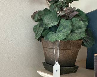 Silk plant