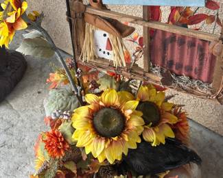 Fall decor
