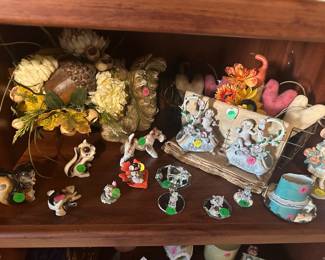 Figurines 