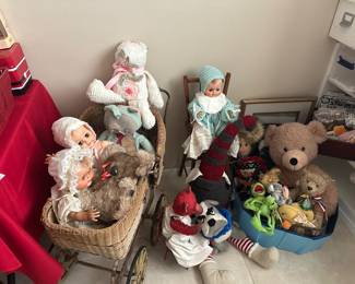 Dolls