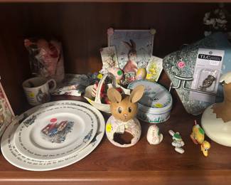 Rabbit collection 