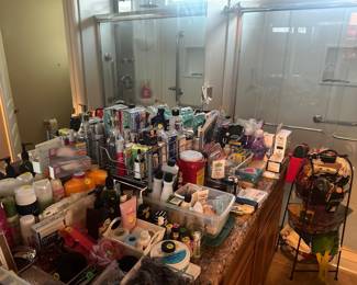 Bathroom items