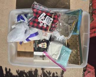 SW216Hallmark and John Shore mystery lot