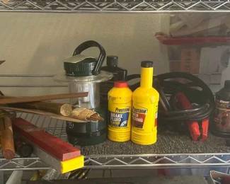SW298Miscellaneous Tools And More