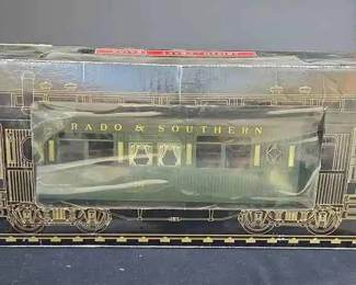 SW202Aristotle Craft Train Passenger Car