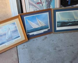 SW324Racing Boats Famous Sailing Vessels