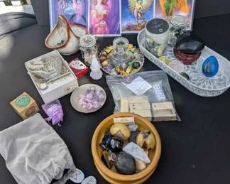 SW114Spiritual And Metaphysical Items