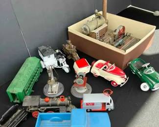 SW143Vintage Toys