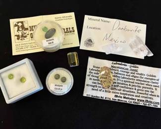 SW237Gemstones And Crystals