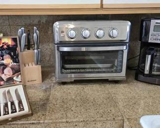 SW292VHenckel, Cuisinart And Bella Pro