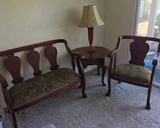 SW110Vintage Revival Style Wooden Furniture