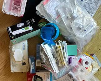 SW252Medical Supplies