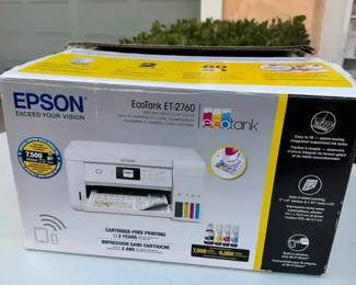 SW326Epson ET2760 Printer