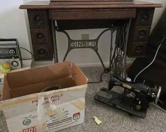 SW160Singer sewing machine