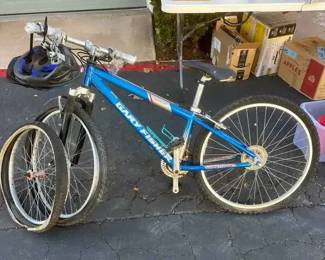 SW299Gary Fisher Bicycle