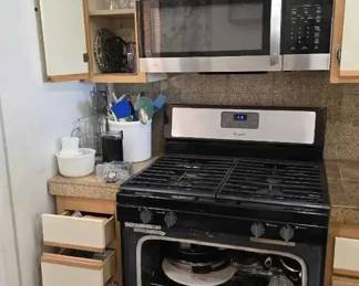 SW300Kitchen items