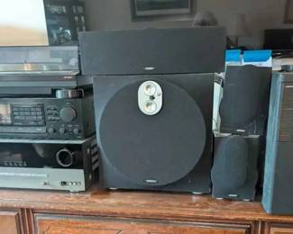 SW183Audio Components