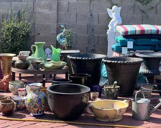 Garden Pots And Planters