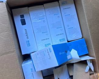 Boxed Water Filter Items