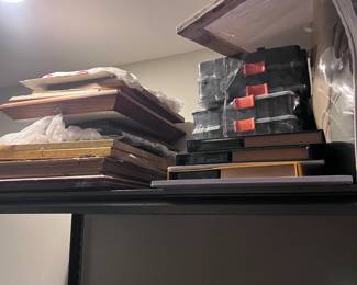 Picture Frames And Cases