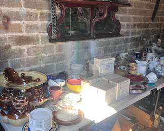 Bowls Plates And Serving Pieces