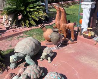 Two-Day Phoenix Estate Sale – Patio Furniture, Garden Decor, Kitchenware & Tools