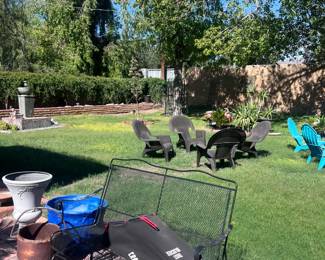 Outdoor Seating And Patio Overview