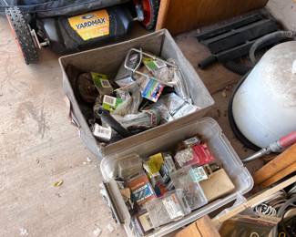 Hardware Boxes And Workshop Items