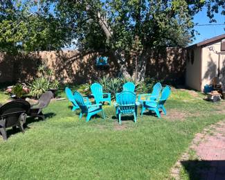 Garden Chairs