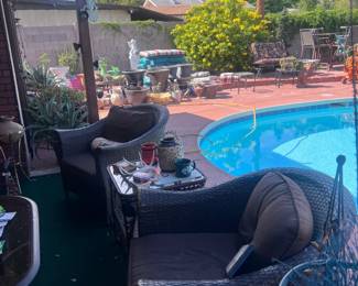Patio Lounge Chairs