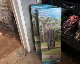 Boxed Wind Chimes