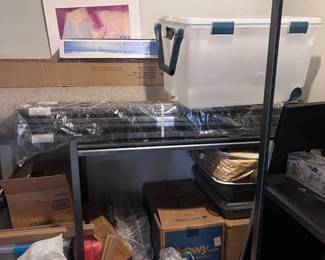 Frames And Household Storage
