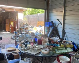 Tableware And Kitchen Items