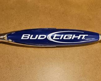 Blue Beer Tap Handle