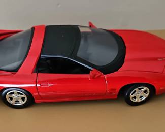 Pontiac Firebird Model