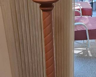 Barley Twist Floor Lamp second image