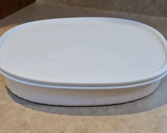 Corningware Divided Casserole Dish