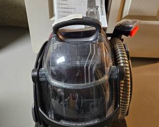 Bissell LiftOff Carpet Cleaner second image