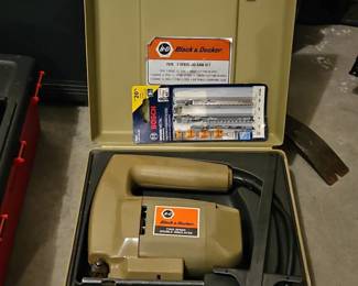 Vintage TwoSpeed Jig Saw